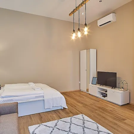 Apartmán A26 Budapešť