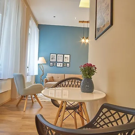A26 Apartment Budapest