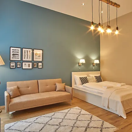 A26 Apartment Budapest