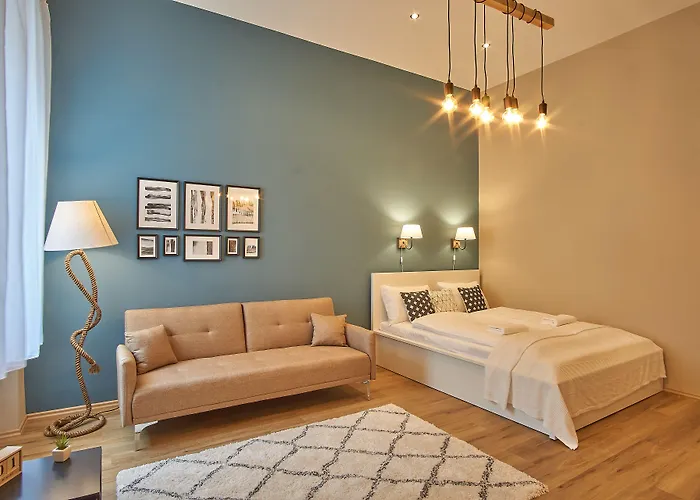 A26 Apartament Budapesta