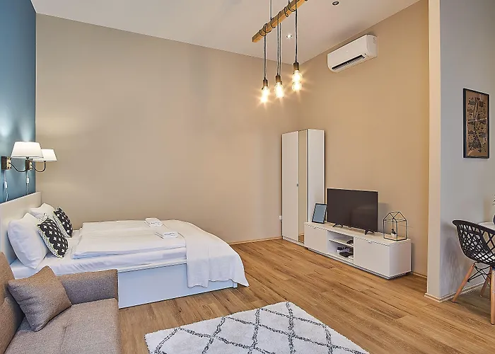 Apartament A26 Budapesta