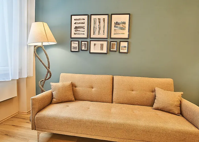 A26 Apartament Budapesta