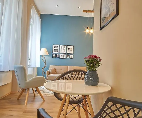 A26 Apartament Budapesta